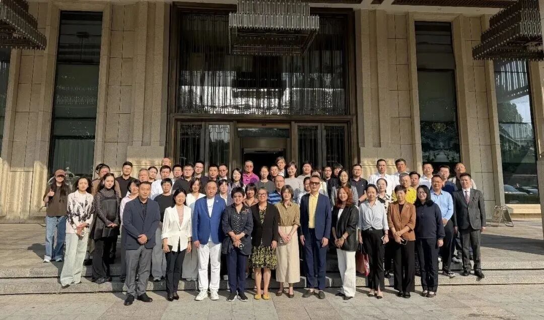饭店业数智化创新应用研讨会北京站合影-华客科技